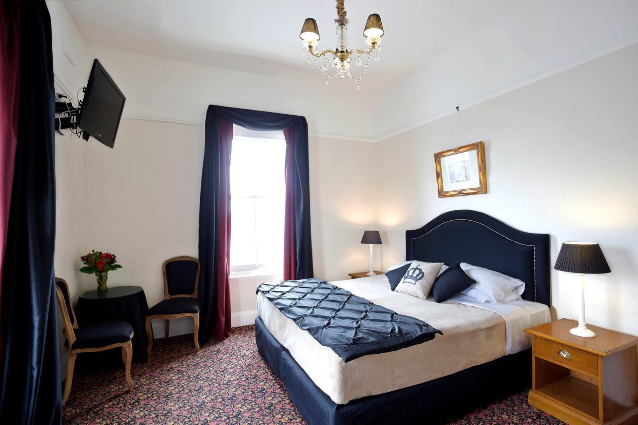 Alexandra Hotel Леура Екстериор снимка