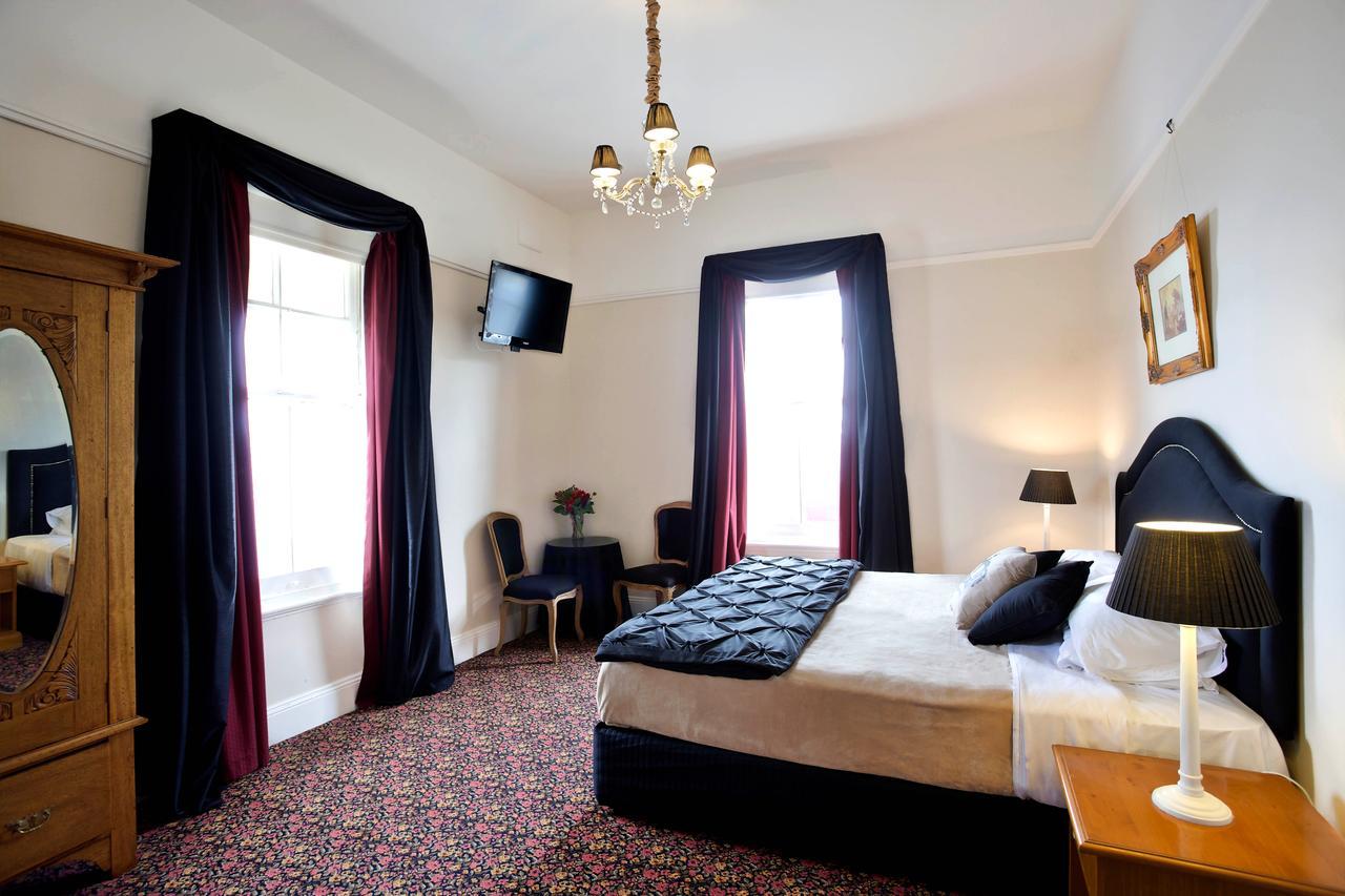 Alexandra Hotel Леура Екстериор снимка